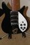 Rickenbacker 320/6 , Jetglo: Body - Front