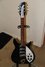 Rickenbacker 320/6 , Jetglo: Full Instrument - Front