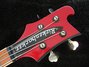 Rickenbacker 4001/4 BT, Ruby: Headstock