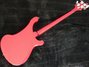 Rickenbacker 4001/4 BT, Ruby: Full Instrument - Rear