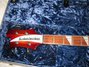 Rickenbacker 4003/4 , Fireglo: Headstock