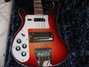 Rickenbacker 4003/4 , Fireglo: Body - Front