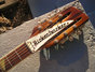 Aug 1981 Rickenbacker 370/12 , Walnut: Headstock