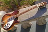 Rickenbacker 370/12 , Walnut: Free image