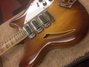 Rickenbacker 370/12 , Walnut: Close up - Free