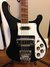 Rickenbacker 4001/4 , Jetglo: Body - Front