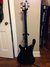 Rickenbacker 4001/4 , Jetglo: Full Instrument - Rear