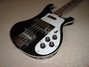 Rickenbacker 4003/4 , Jetglo: Body - Front