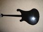 Rickenbacker 4003/4 , Jetglo: Full Instrument - Rear