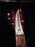 Rickenbacker 360/6 , Fireglo: Headstock