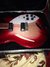 Rickenbacker 360/6 , Fireglo: Body - Front