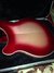 Mar 2006 Rickenbacker 360/6 , Fireglo: Body - Rear