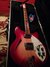 Rickenbacker 360/6 , Fireglo: Full Instrument - Front