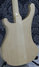 Jul 1998 Rickenbacker 4001/4 V63, Mapleglo: Body - Rear