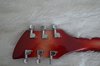 Rickenbacker 620/6 , Fireglo: Headstock - Rear