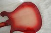 Apr 2006 Rickenbacker 620/6 , Fireglo: Body - Rear
