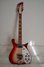 Rickenbacker 620/6 , Fireglo: Full Instrument - Front