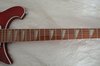Rickenbacker 620/6 , Fireglo: Neck - Front