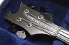 Rickenbacker 4003/4 Blackstar, Jetglo: Headstock