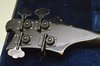 Rickenbacker 4003/4 Blackstar, Jetglo: Headstock - Rear