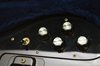Rickenbacker 4003/4 Blackstar, Jetglo: Close up - Free