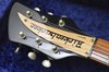 Rickenbacker 325/6 V59, Jetglo: Headstock