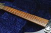 Rickenbacker 325/6 V59, Jetglo: Neck - Front