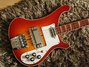 Rickenbacker 4001/4 , Fireglo: Body - Front