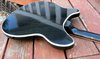 Jun 1966 Rickenbacker 360/6 , Black: Body - Rear