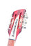 Rickenbacker 360/12 CW, Fireglo: Headstock