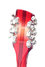 Rickenbacker 360/12 CW, Fireglo: Headstock - Rear