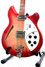 Rickenbacker 360/12 CW, Fireglo: Body - Front