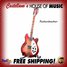 Rickenbacker 360/12 CW, Fireglo: Full Instrument - Front