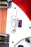 Rickenbacker 360/12 CW, Fireglo: Close up - Free2