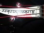 Rickenbacker 4003/4 , Jetglo: Headstock