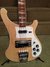Rickenbacker 4003/4 , Mapleglo: Body - Front