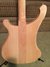 Jan 2009 Rickenbacker 4003/4 , Mapleglo: Body - Rear