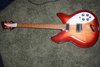 Rickenbacker 330/6 , Fireglo: Full Instrument - Front