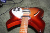 Rickenbacker 330/6 , Fireglo: Neck - Front