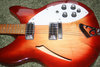 Rickenbacker 330/6 , Fireglo: Close up - Free2