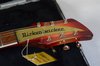 Rickenbacker 660/6 , Fireglo: Free image