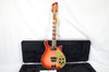 Rickenbacker 660/6 , Fireglo: Neck - Front