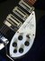 Rickenbacker 325/6 JL, Jetglo: Body - Front