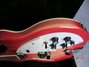 Rickenbacker 360/6 , Fireglo: Free image