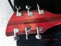 Rickenbacker 360/6 , Fireglo: Headstock - Rear