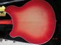 May 2006 Rickenbacker 360/6 , Fireglo: Body - Rear