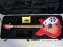 Rickenbacker 360/6 , Fireglo: Full Instrument - Front