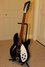 Rickenbacker 330/6 , Jetglo: Full Instrument - Front