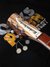 Rickenbacker 360/6 , Mapleglo: Headstock