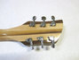 Rickenbacker 360/6 , Mapleglo: Headstock - Rear